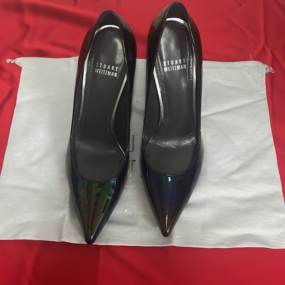 Stuart Weizmann heels - Picture 2 of 5